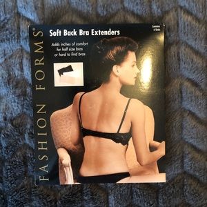 NEVER USED bra extenders